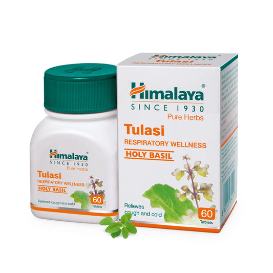 Tulasi Tablets (60's) - Himalaya