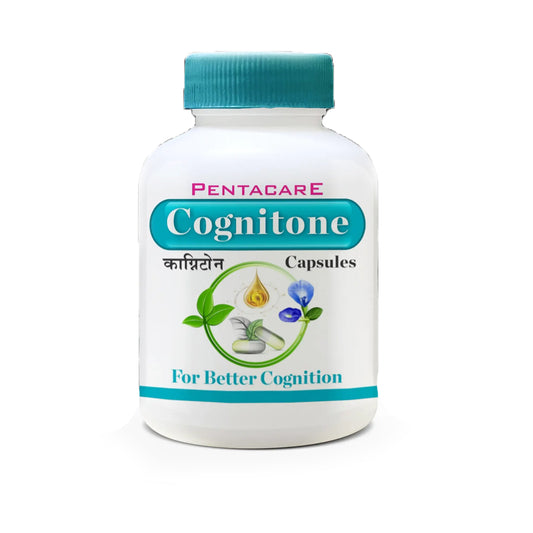 Cognitone Capsules 1000's – Pentacare