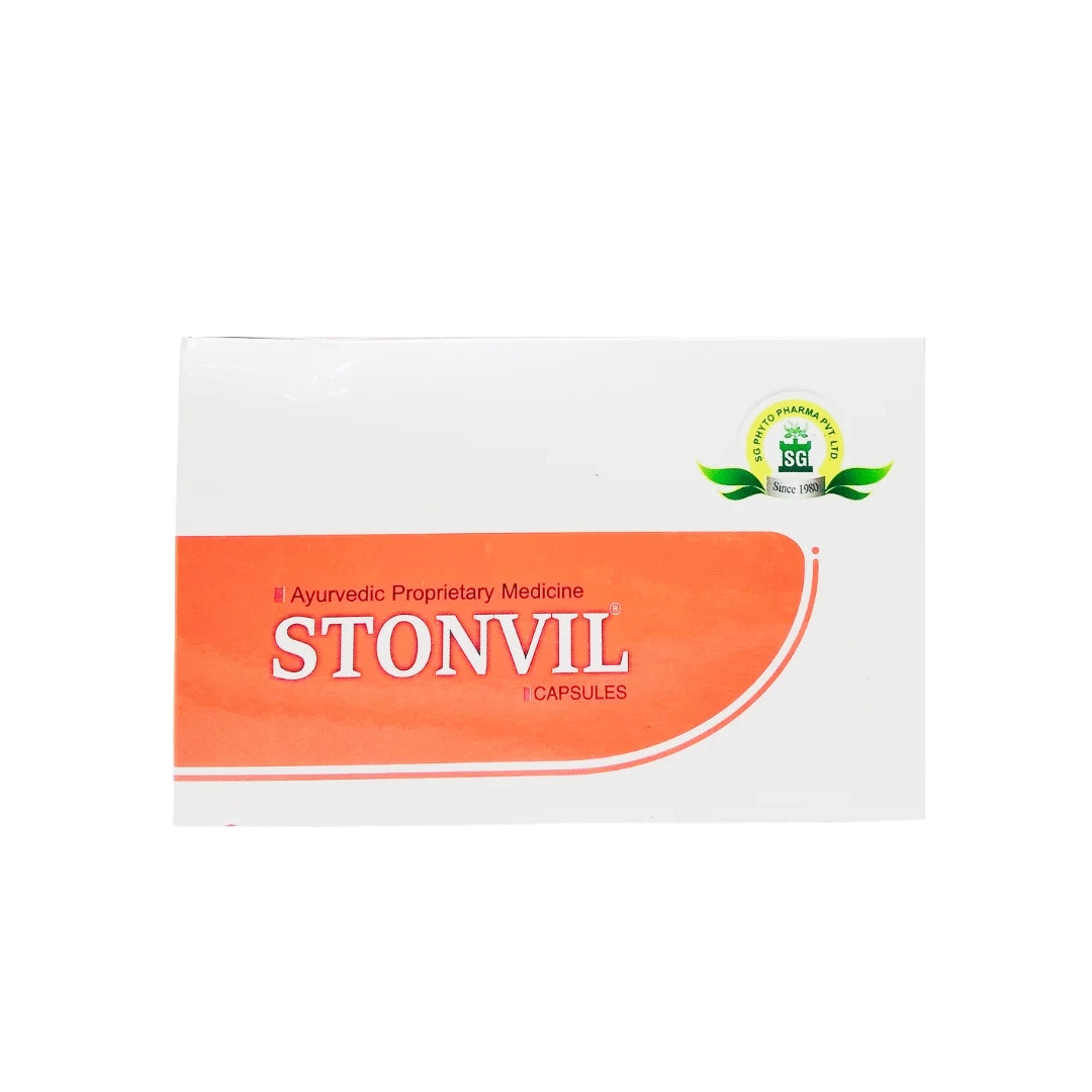 Stonvil Capsule (30Caps) – Phyto Marketing