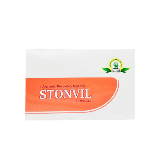 Stonvil Capsule (30Caps) – Phyto Marketing