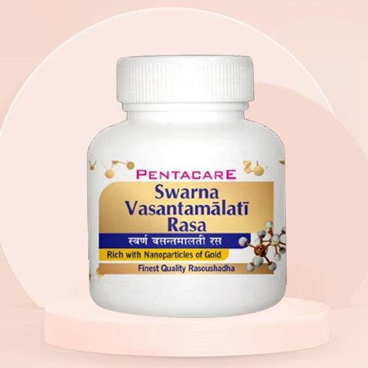 Swarna Soothashekhara Rasa - Pentacare