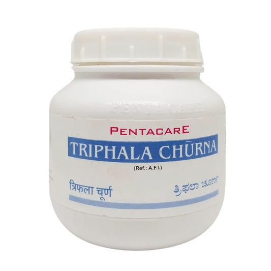 Triphala Churna – Pentacare