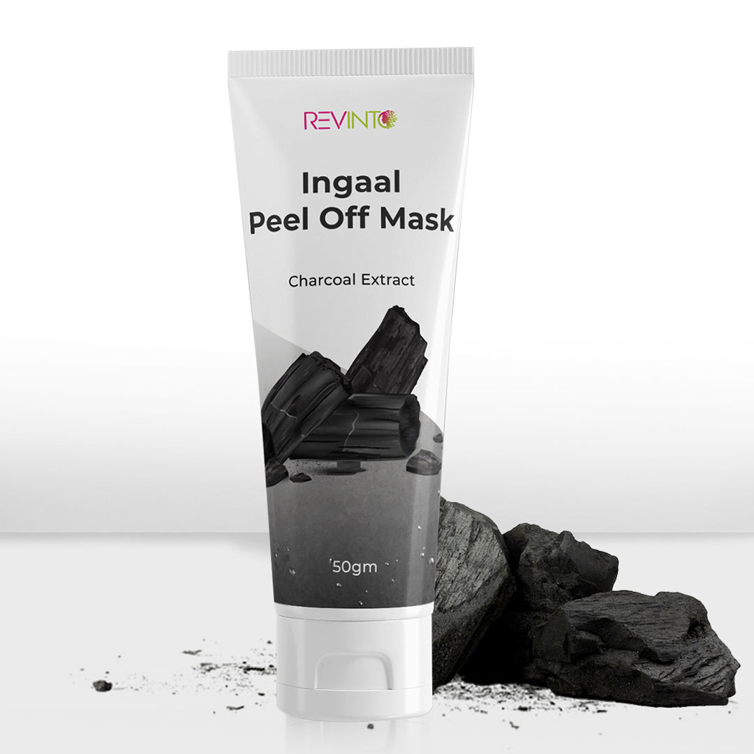 Ingaal Peel Off Mask - Revinto