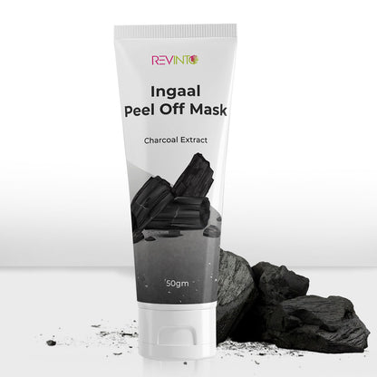 Ingaal Peel Off Mask - Revinto