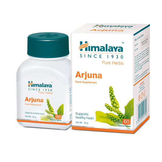 Arjuna Tablets ( 60Tab ) - Himalaya