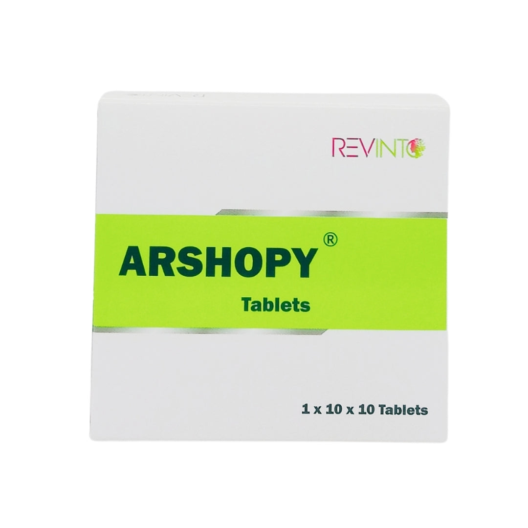 Arshopy Capsule (10Caps) – Revinto
