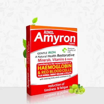 Amyron Tablets – Aimil