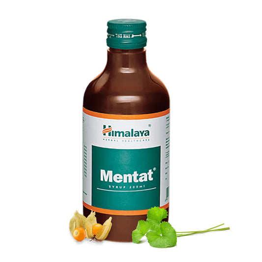 Mentat Syrup (200ml) - Himalaya
