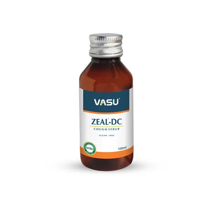 Zeal Cough Syrup (100ml) – Vasu Pharma