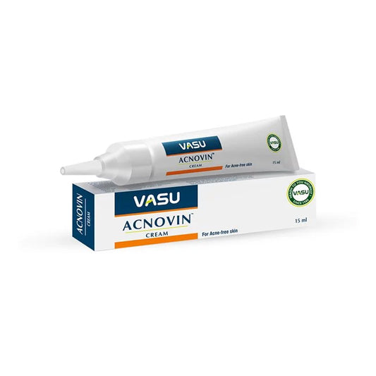 Acnovin Cream (15ML) – Vasu Pharma