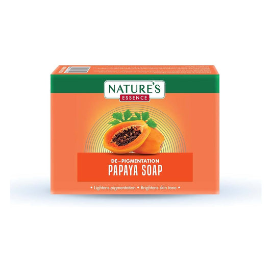 Nat Papaya Passion Soap (75Gm) – Nature Essence
