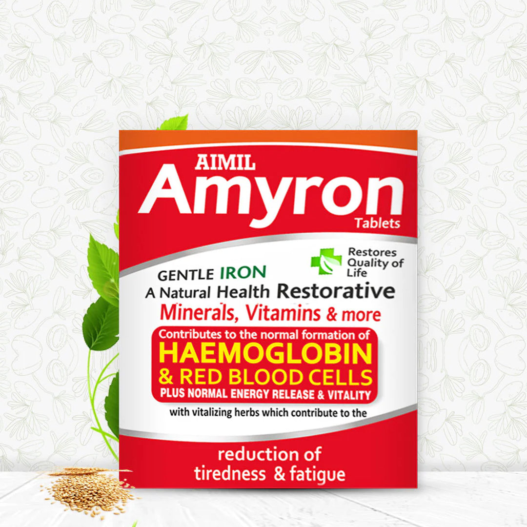 Amyron Tablets – Aimil