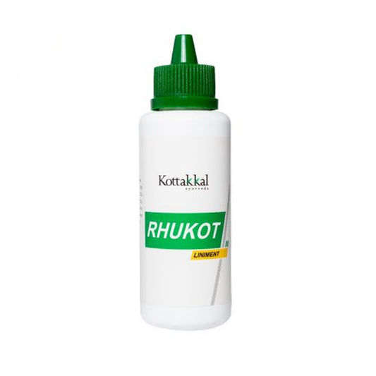 Rhukot Liniment (100ml) - Kottakkal