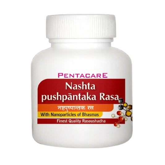Nashtapushpantaka Rasa - Pentacare