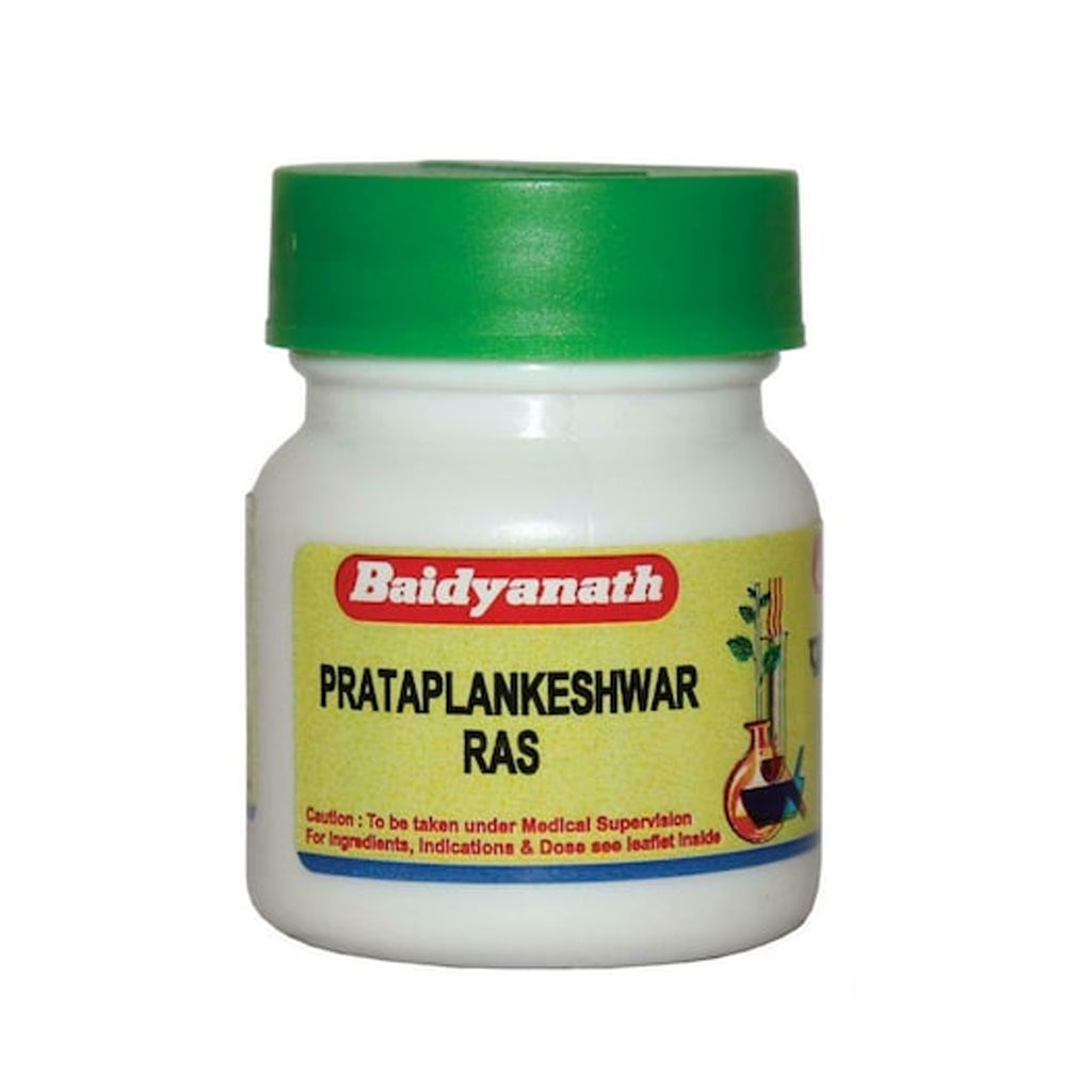 Pratap Lankeshwar Ras (20Tabs) – Baidyanath