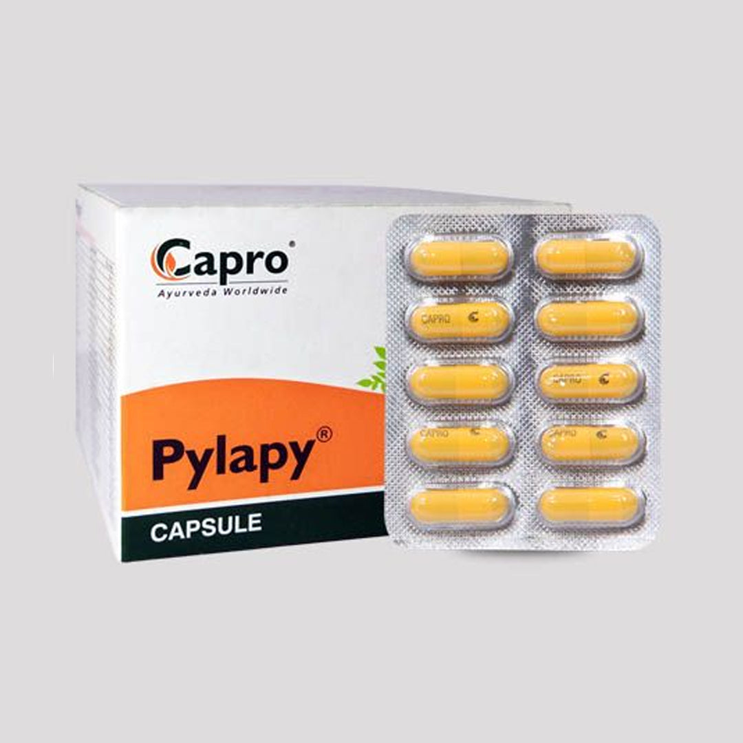Pylapy Capsule (10Caps)- Capro