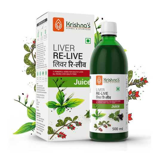Liver Re-Live (500ml) – Krishana Pharmacy