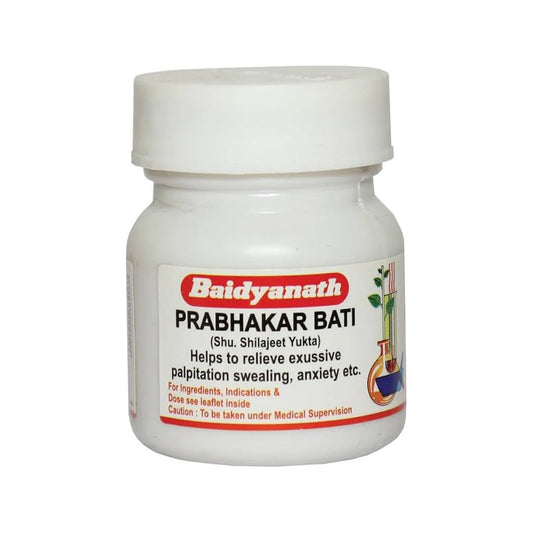 Prabhakar Bati (40's) – Baidyanath