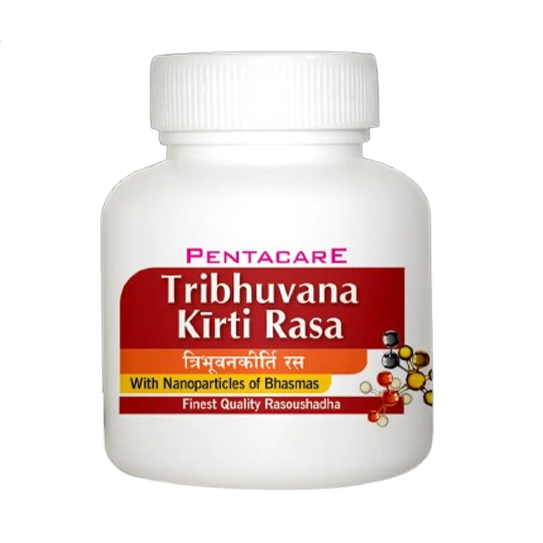Tribhuvana kerti  Rasa - Pentacare