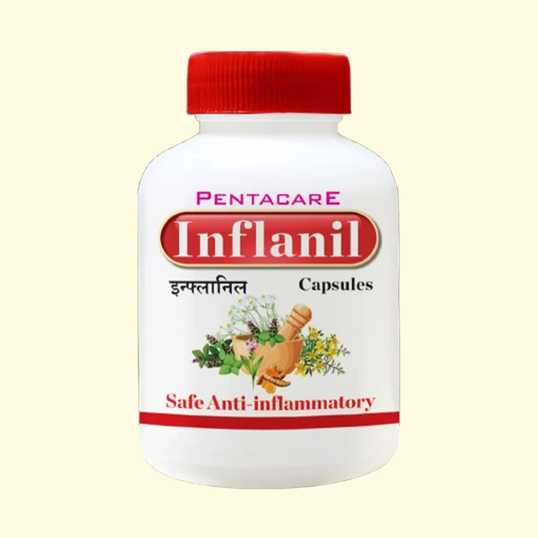 Inflanil Capsules - Pentacare