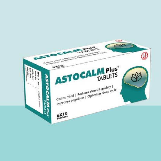 Astocalm Plus Tablet - Dr.JRK's