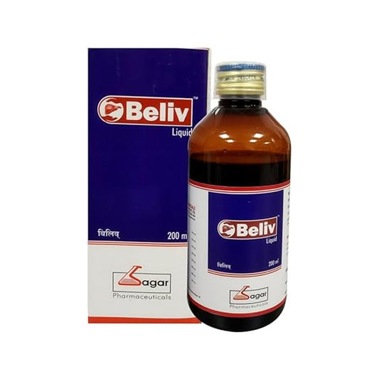 Beliv Syrup (200ml) – Sagar Pharma