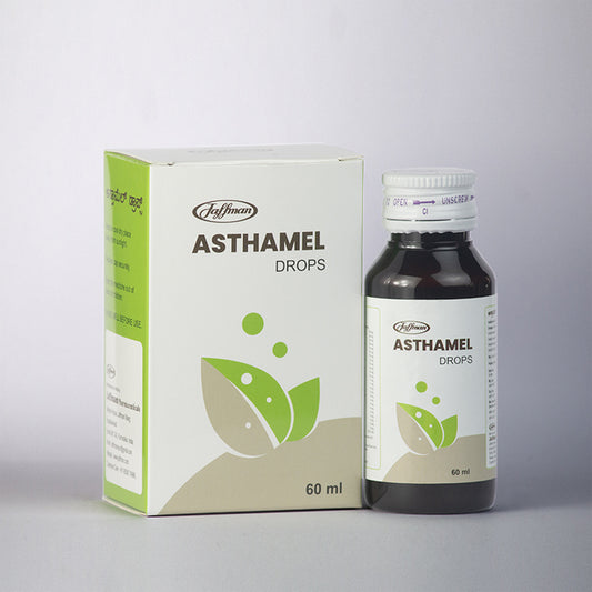Asthamel Drops (60ml) – Jaffaman