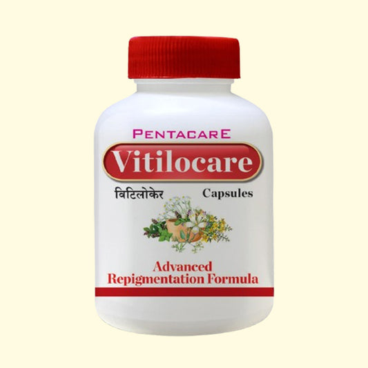 Vitilocare Capsules - Pentacare