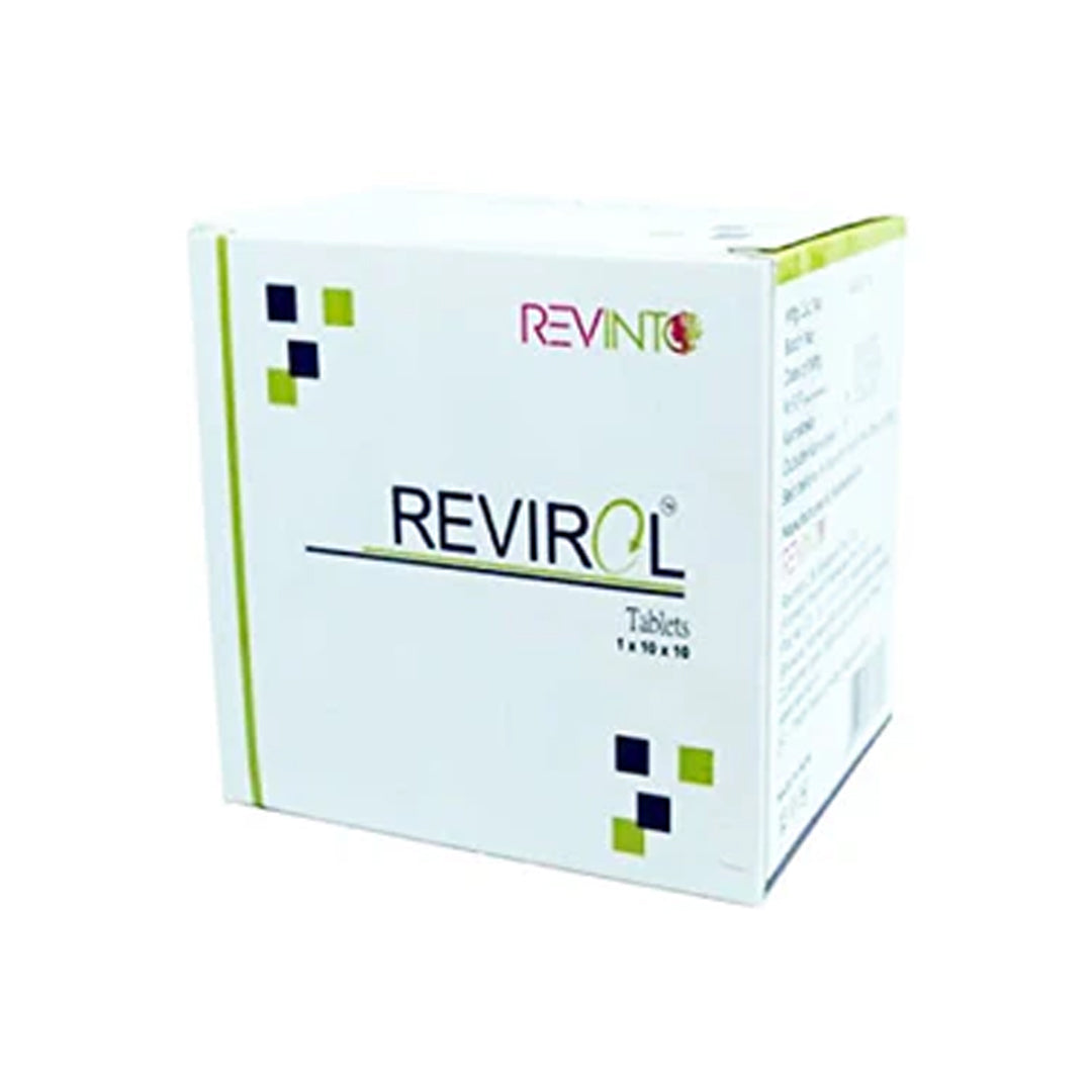 Revirol Tablets (100Tabs) – Revinto
