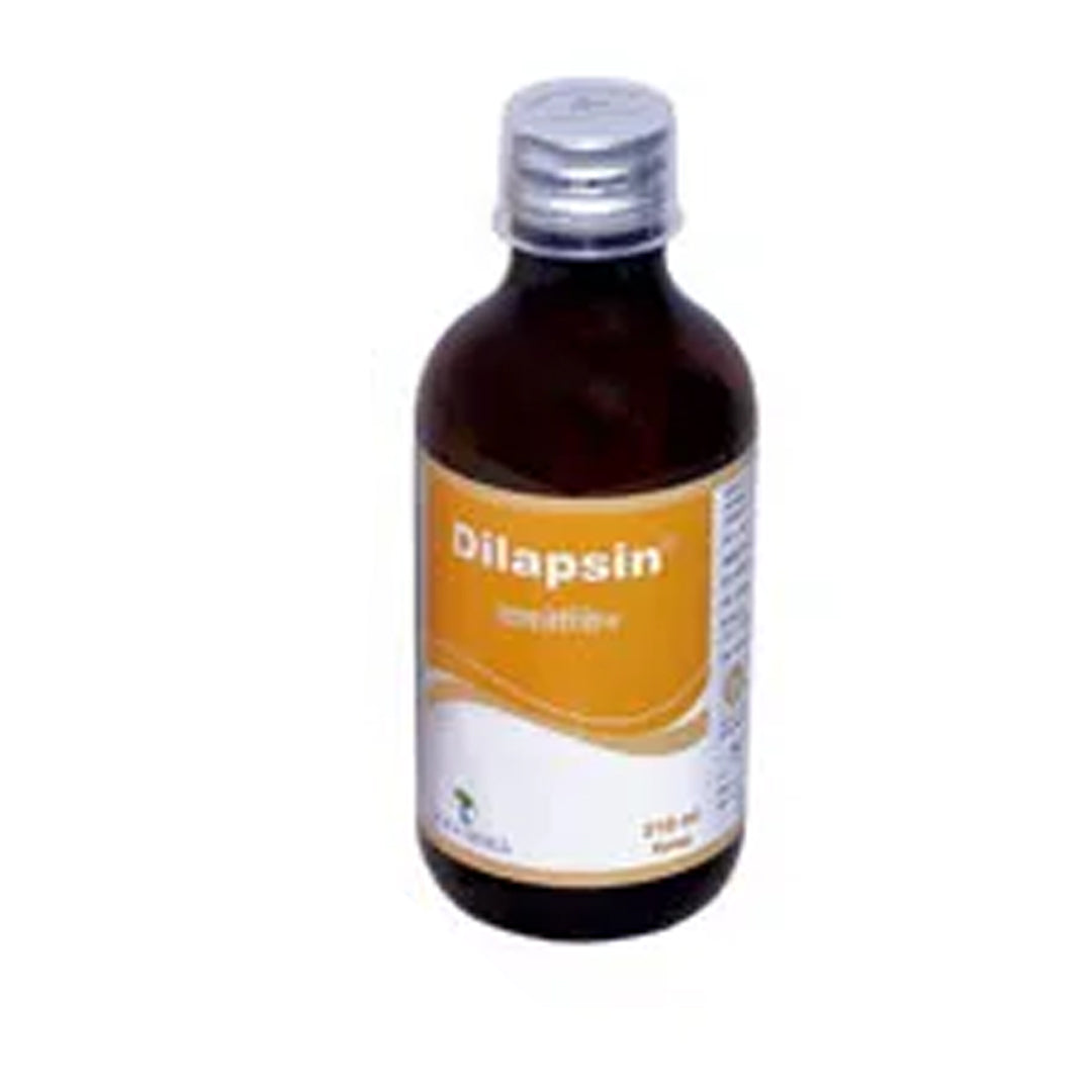 Dilapsin Syrup (210ml) – Solumiks