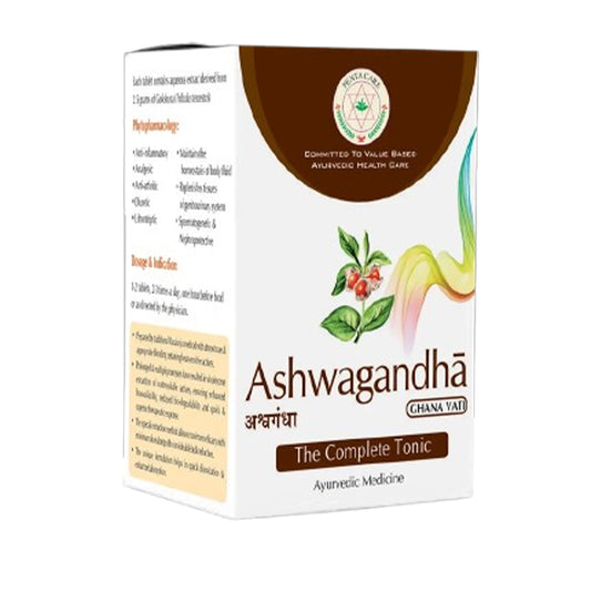 Ashwagandha Ghanavati - Pentacare