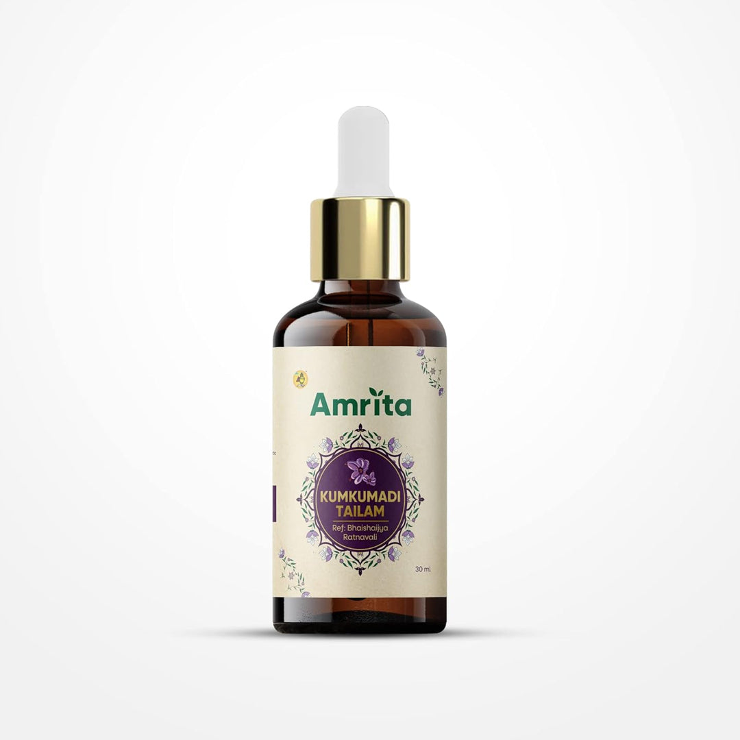 Kumkumadi Taila (30ml) – Amrita