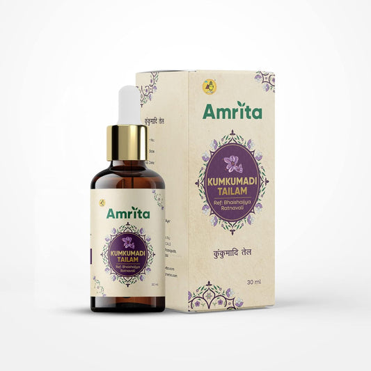 Kumkumadi Taila (30ml) – Amrita