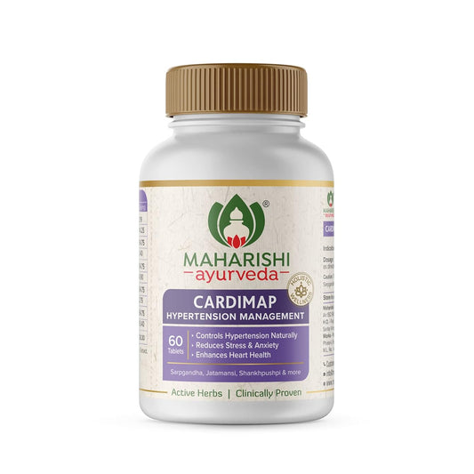 Cardimap ( 60Tab ) - Maharishi Ayurveda