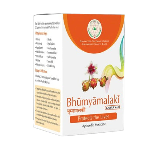 Bhuyamalaki Ghanavati - Pentacare