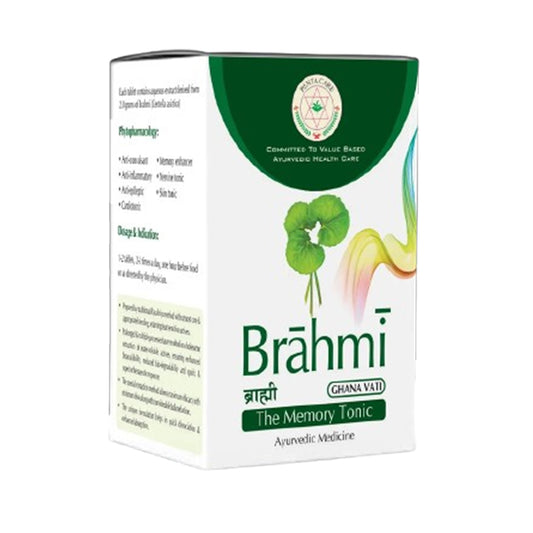 Brahmi Ghanavati - Pentacare