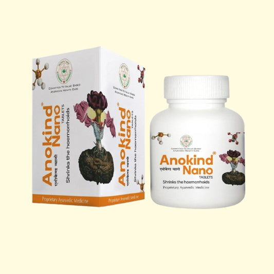 Anokind Nano Tablet - Pentacare