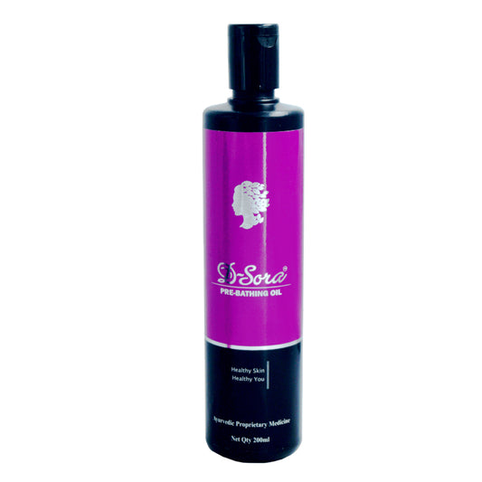 D-Sora Pre Bathing Oil (200ml) - Revinto
