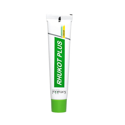 Rhukot Plus Cream (25Gm) – Kottakkal
