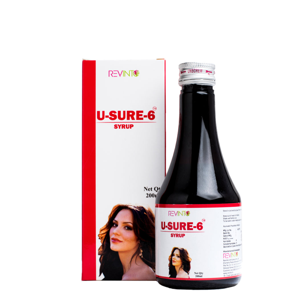 U Sure-6 Syrup - Revinto