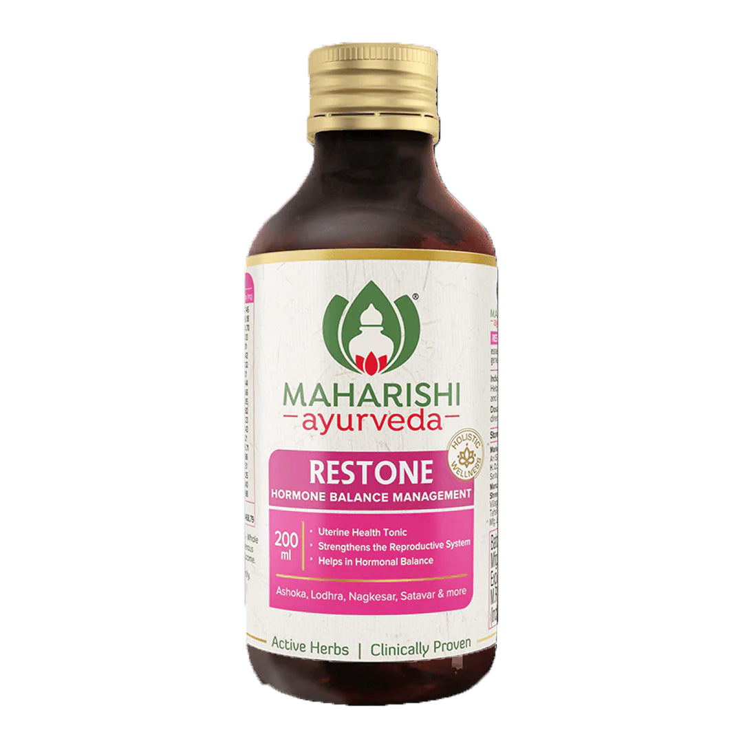 Restone Syrup (200ml) – Maharishi Ayurveda