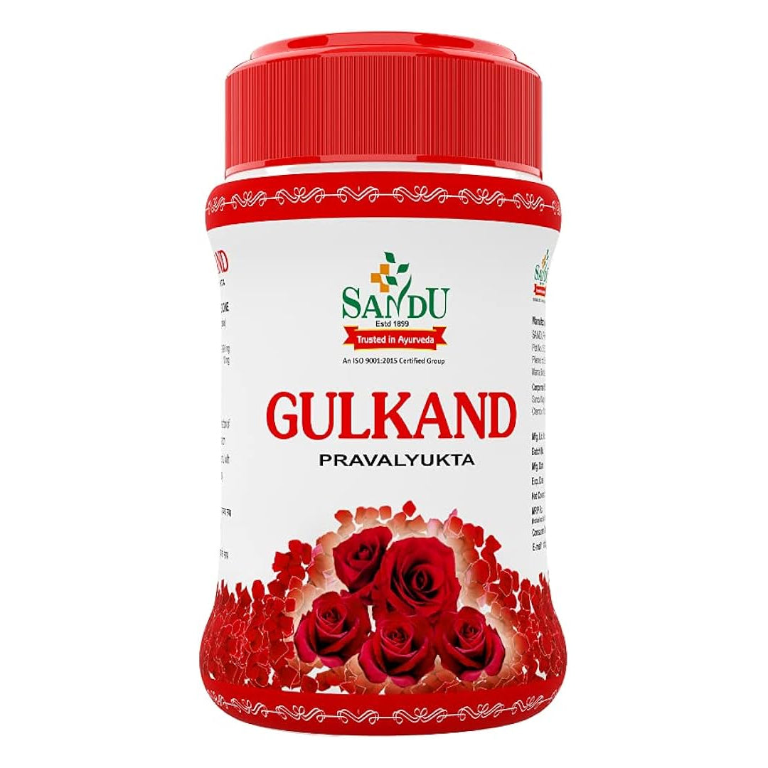 Gulkand – Sandu Brothers