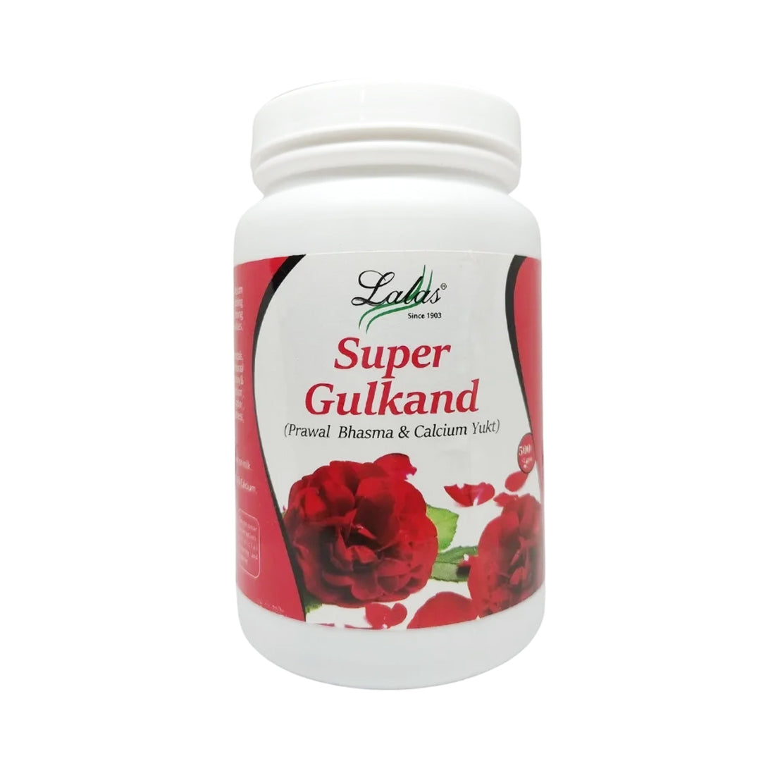 Super Gulkand – Lala Dawasaz