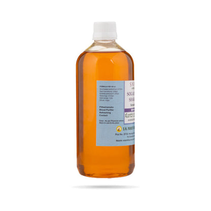 Sogade Berina Sharabattu (Sarsaparilla) – S.N.Pandit