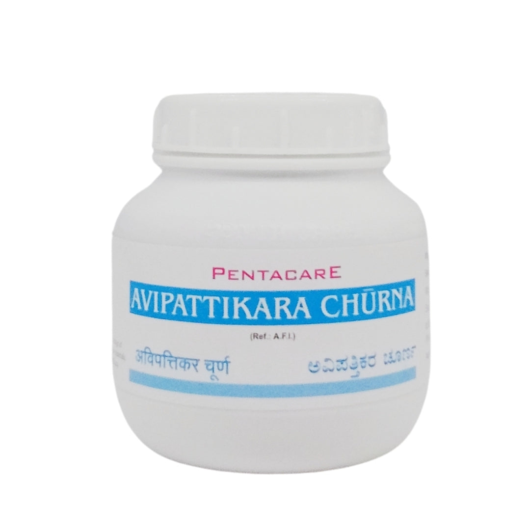 Avipattikara Churna (100Gm) – Pentacare