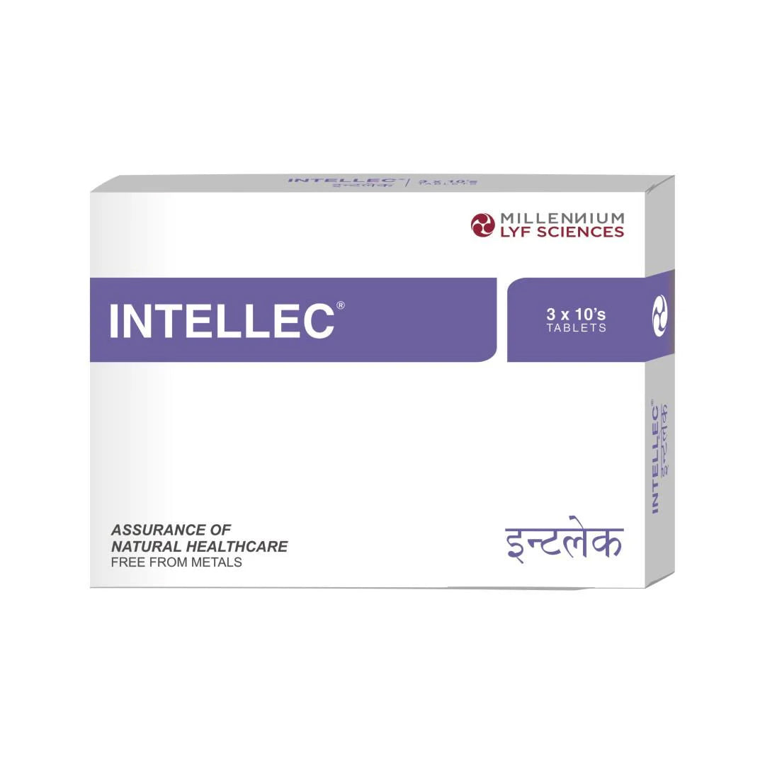 Intellec – Millenium Herbal Care
