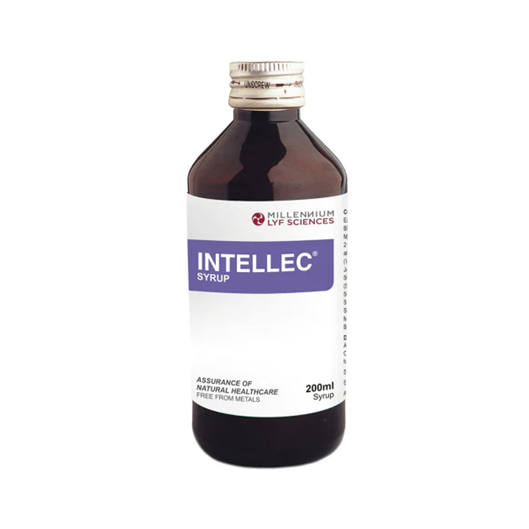 Intellec (200ml) – Millenium Herbal Care