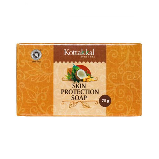 Skin Protection Soap (75Gm) – Kottakkal