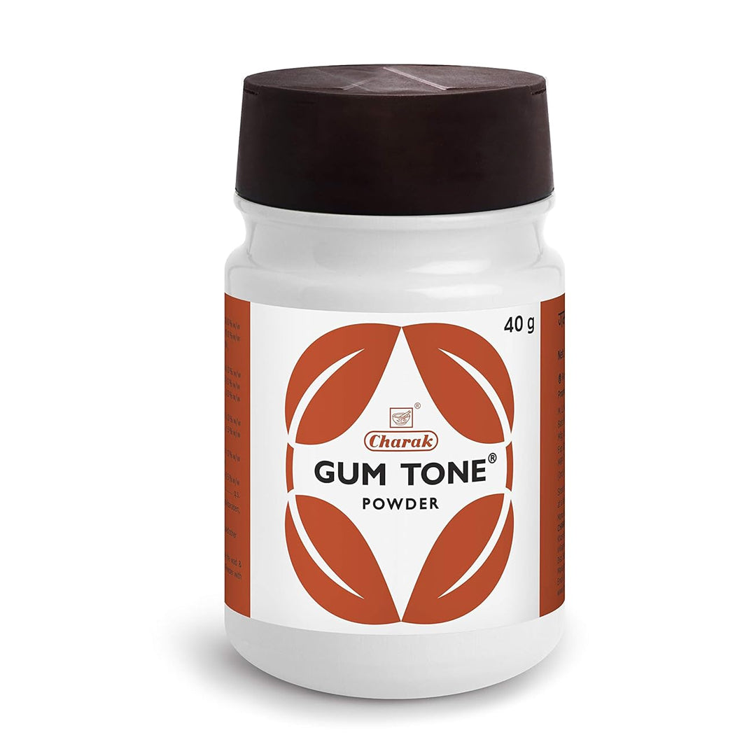 Gum Tone Powder (40Gm) – Charak Pharma