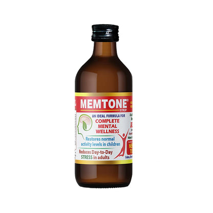 Memtone Syrup (200ml) – Aimil